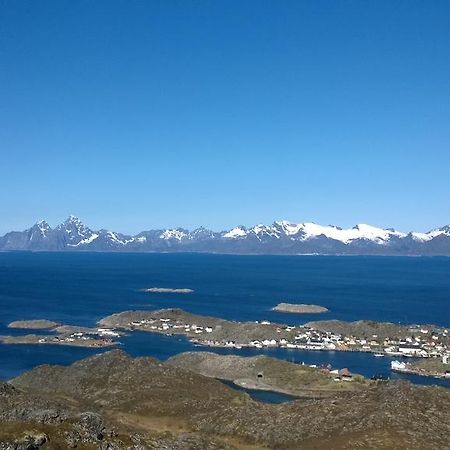 New, Modern House In Beautiful Skrova, Lofoten Chambre photo