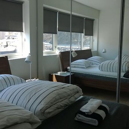 New, Modern House In Beautiful Skrova, Lofoten Chambre photo