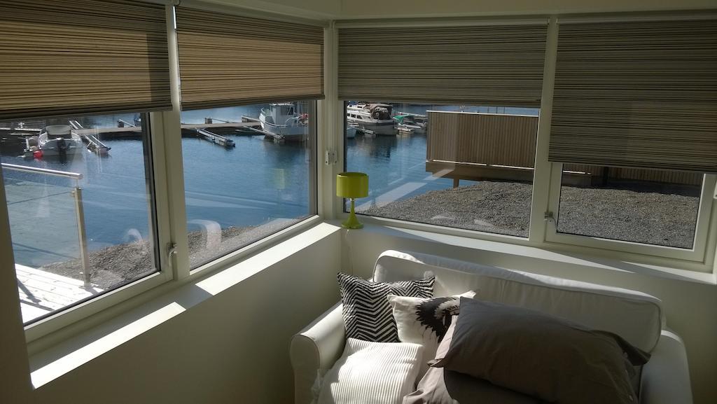 New, Modern House In Beautiful Skrova, Lofoten Chambre photo