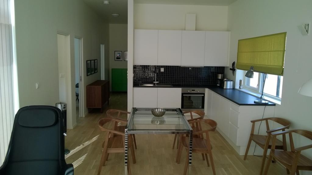 New, Modern House In Beautiful Skrova, Lofoten Chambre photo